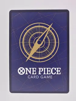 One Piece Kaido & Linlin OP08-119 SEC Secret Rare English NM - Image 2