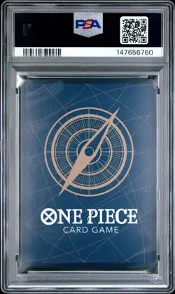 Yasopp One Piece Op12-Legacy Of The Master 013 NM PSA 10 - Image 2
