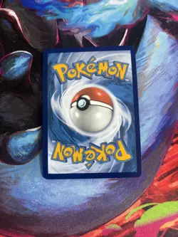 Koraidon ex 247/198 Scarlet & Violet Pokemon Special Illustration Rare Near Mint - Image 2