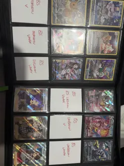 Pokemon TCG Trainer Gallery/ Galarian Gallery Binder (Incomplete) + More - Image 2