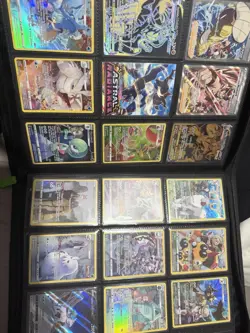 Pokemon TCG Trainer Gallery/ Galarian Gallery Binder (Incomplete) + More - Image 3