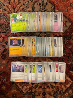 Ascended Heroes : Complete Base Set (Common / UC / Holo) - Image 1