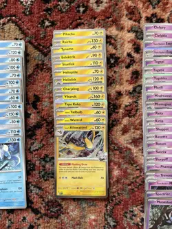 Ascended Heroes : Complete Base Set (Common / UC / Holo) - Image 5