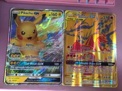 Massive Joblot of Jumbo Cards⭐Pokemon TCG Charizard / Giratina / Evolving Skies - Image 3