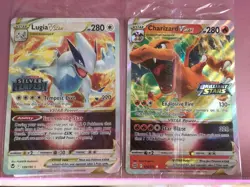 Massive Joblot of Jumbo Cards⭐Pokemon TCG Charizard / Giratina / Evolving Skies - Image 5