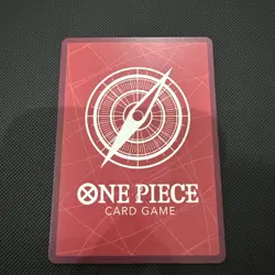 Monkey D. Luffy ST01-001 Super Pre Release Leader One Piece TCG English NM 2022 - Image 2