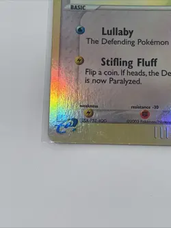 Swablu 75/97 Ex Dragon Reverse Holo - Image 2
