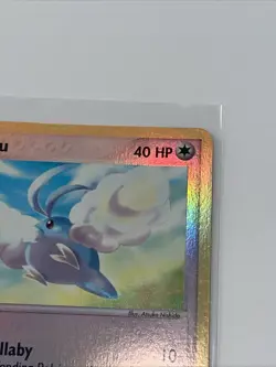 Swablu 75/97 Ex Dragon Reverse Holo - Image 4