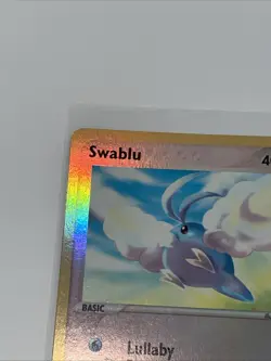 Swablu 75/97 Ex Dragon Reverse Holo - Image 5