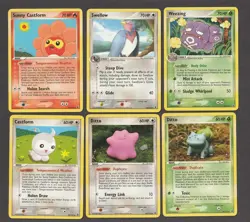 Pokemon Card Edizione Ex Delta Species English Set Completo Rare, Non Comuni e C - Image 5