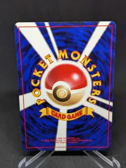 JAPANESE POKEMON CARD WIZARD BASE SET NO RARITY - Kadabra No°064 - NM - Image 2