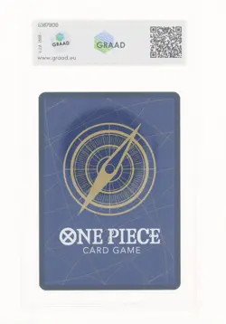 One Piece Card Game - Tashigi Winner (C) - Promo - ST06-006 - GRAAD 10 ENG 2023 - Image 2