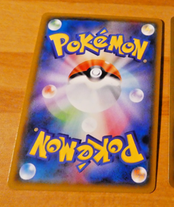 POKEMON JAPANESE CARD HOLO CARTE SM7b Sigilyph GX 052/050 SR JAPAN 2018 NM - Image 2