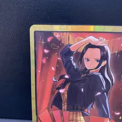 One Piece Card Game - Nico Robin - Gold Don!! EB03 Heroines Edition - English - Image 2