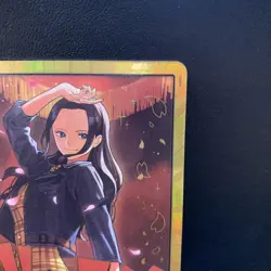 One Piece Card Game - Nico Robin - Gold Don!! EB03 Heroines Edition - English - Image 3