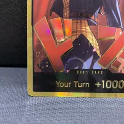 One Piece Card Game - Nico Robin - Gold Don!! EB03 Heroines Edition - English - Image 4