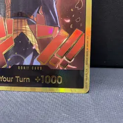 One Piece Card Game - Nico Robin - Gold Don!! EB03 Heroines Edition - English - Image 5