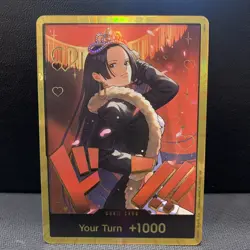 One Piece Card Game - Boa - Gold Don!! EB03 Heroines Edition - English - Image 1