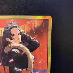 One Piece Card Game - Boa - Gold Don!! EB03 Heroines Edition - English - Image 3