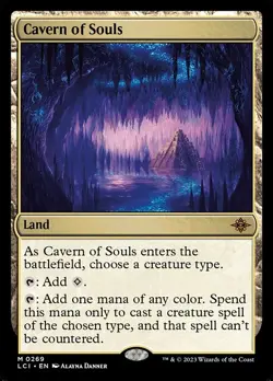 Cavern of Souls-The Lost Caverns Of Ixalan-Regular-269-NM - Image 1