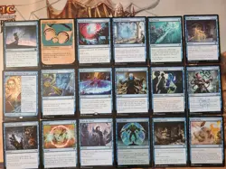 MTG Custom Commander Deck: Unesh, Criosphinx Sovereign Sphinx tribal - Image 3