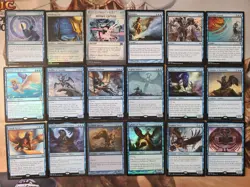 MTG Custom Commander Deck: Unesh, Criosphinx Sovereign Sphinx tribal - Image 4