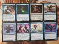MTG Custom Commander Deck: Unesh, Criosphinx Sovereign Sphinx tribal - Image 5