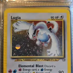 Pokemon Holo EX Lot - Lugia, Mew, Sylveon, Celebi, Shining Magikarp - English - Image 1
