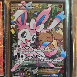 Pokemon Holo EX Lot - Lugia, Mew, Sylveon, Celebi, Shining Magikarp - English - Image 5
