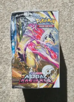 Astral Radiance Booster Box in Acrylic Case - Sealed 36 Packs Pokemon 820650860232 - Image 2