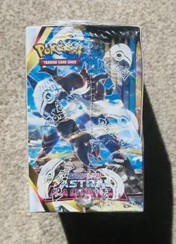 Astral Radiance Booster Box in Acrylic Case - Sealed 36 Packs Pokemon 820650860232 - Image 4