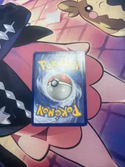 Pokemon Pikachu & Zekrom GX TCG Sun & Moon SM168 Holo Promo - Image 2