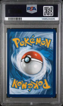 2025 POKEMON WHT EN-WHITE FLARE ILLUSTRATION RARE #098 EMBOAR PSA 8 - Image 2