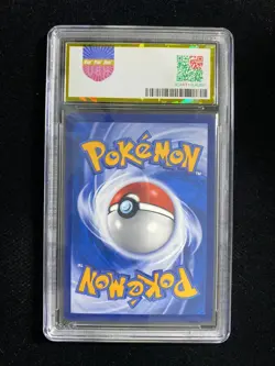 2023 Pokemon TCG S-Chinese Sun & Moon CSMYC 007/008 Eevee GX Holo PGS 9.5 LU57 - Image 2