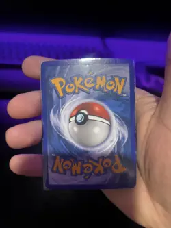 2005 Unseen Forces 102/115 Espeon ex Holo Ultra Rare Pokemon TCG - Image 3