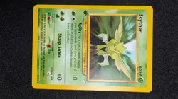 Scyther 1st Edition - Neo Destiny 55/105 - Pokemon TCG (Vintage WOTC) - LP+ - Image 4