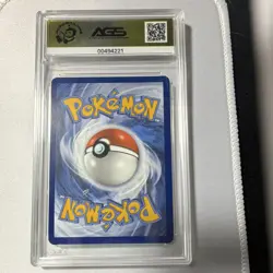 Pokemon Rayquaza SWSH029 Sword & Shield Promo Black Star Holo AGS 10 2020 - Image 2