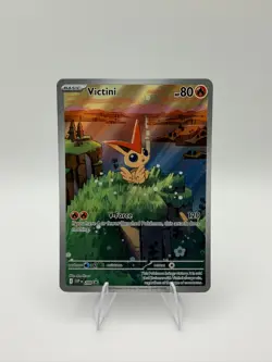 Victini 208 Promo SV Scarlet & Violet Promo Cards Pokemon TCG - NM~M - Image 1