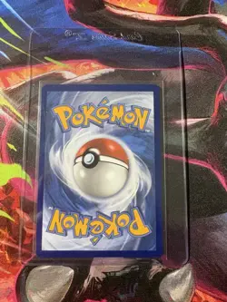 Pokemon - Mega Gardevoir Ex 032 Promo Ascended Heroes Poster Collection Promo - Image 2