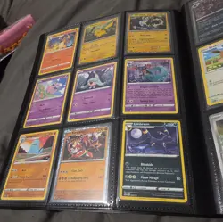 McDonalds 2025 Pokemon Dragon Discovery Trading Cards Full set (15/15) - Image 1