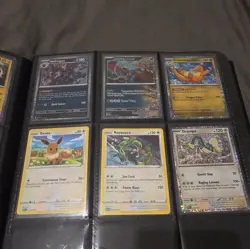McDonalds 2025 Pokemon Dragon Discovery Trading Cards Full set (15/15) - Image 2