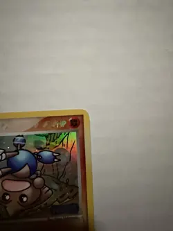 Hitmontop 26/115 Unseen Forces Holo Pokemon TCG 2005 LP - Image 4