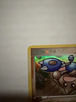 Hitmontop 26/115 Unseen Forces Holo Pokemon TCG 2005 LP - Image 5