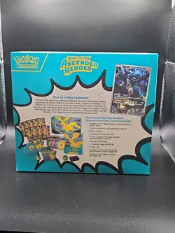 Pokemon TCG Ascended Heroes ETB has Tear - Image 3