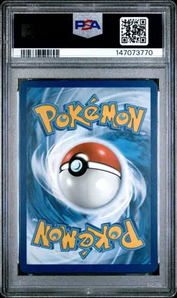 2025 POKEMON SCR EN-STELLAR CROWN 030 BLASTOISE EX VENUSAUR EX/BLASTOISE EX P/C - Image 2