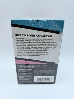 Pokemon TCG Mega Evolution Ascended Heroes Booster Bundle (Factory Sealed) - Image 3