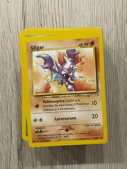 POKEMON - NEO GENESIS - Single Italian Cards - Common Uncommon Rare Vintage - Image 1