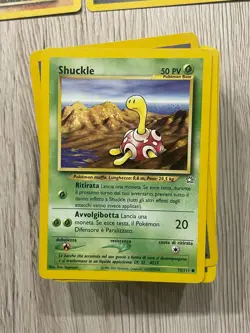 POKEMON - NEO GENESIS - Single Italian Cards - Common Uncommon Rare Vintage - Image 5