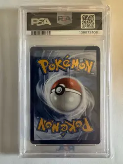 Pokemon Mega Venusaur ex 155/132 Ultra Rare Holo Me01 Mega Evolution PSA 10 2025 - Image 2