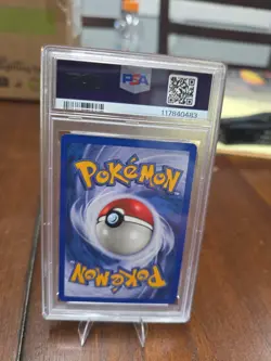 Pokemon Neo Destiny 2002 Light Flareon #46 PSA 9 Graded Pokemon Card - Image 2